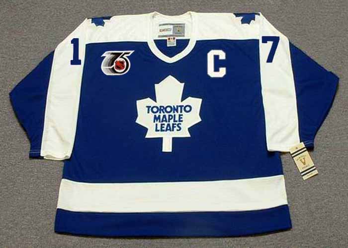 Maple Leafs Throwback Uniform — UNISWAG