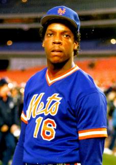MAJESTIC  MOOKIE WILSON New York Mets 1986 Cooperstown Baseball
