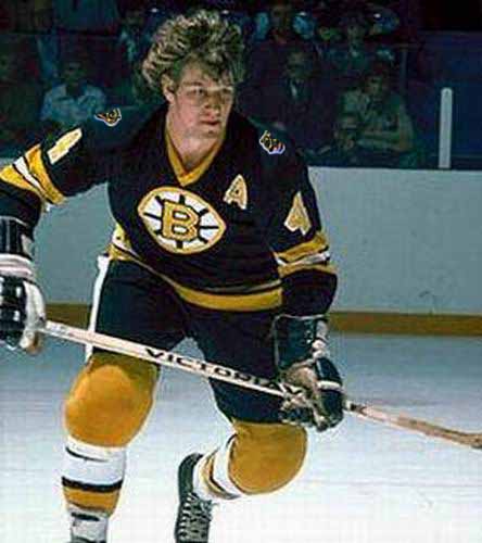 Rawlings vintage 70s Boston Bruins Bobby Orr jersey original XL adult  hockey WOW