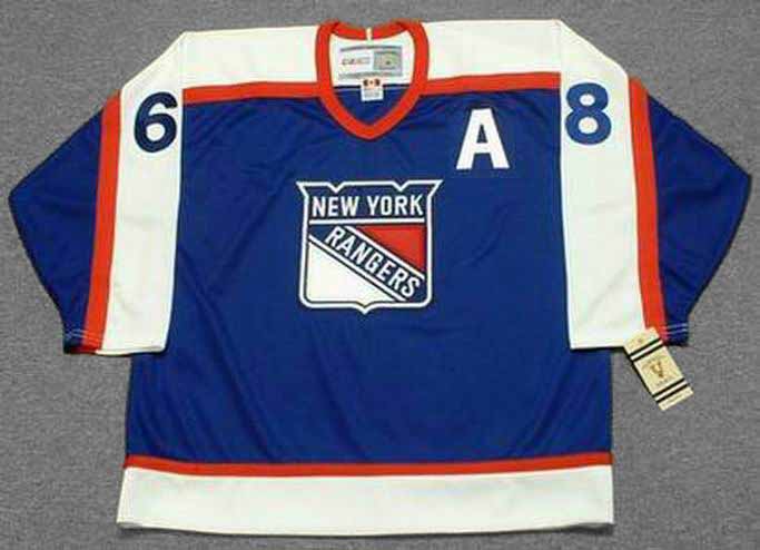 VINTAGE-MEN-NWT-SMALL NY RANGERS LIBERTY CCM CANADA NHL LICENSED