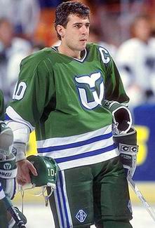 Ron Francis Hartford Whalers Jersey – Classic Authentics