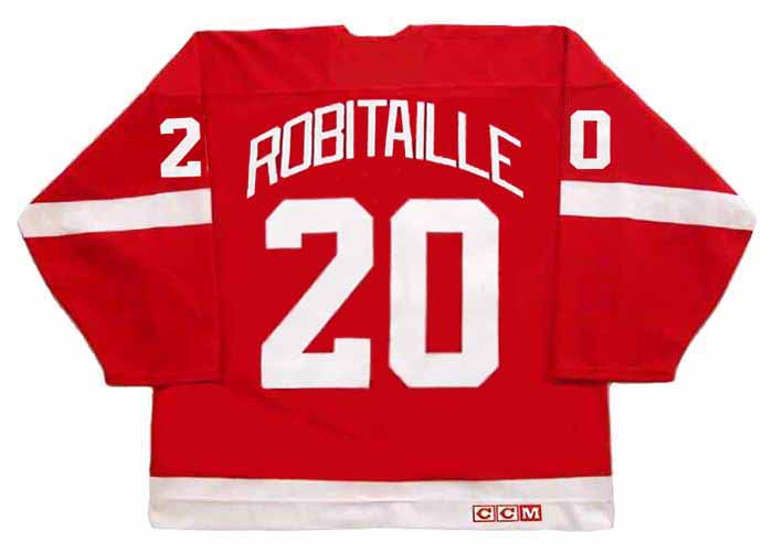The Daily: NHL's Best and Worst Retro Jerseys; Did Red Wings Make Cut?