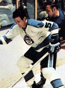 Ab Mcdonald Jersey - Pittsburgh Penguins 1967 Home Vintage NHL Hockey Jersey