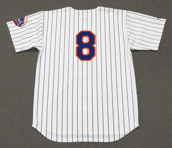 Darryl Strawberry New York Mets Majestic Cooperstown Collection Cool Base  Player Jersey - Gray