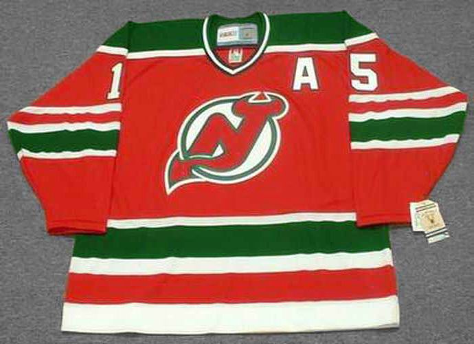 Vintage Hockey Jersey Designs - Custom Hockey Jerseys .co - North