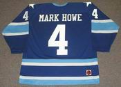 Vintage 1974 Houston Aeros WHA Hockey Jerseys