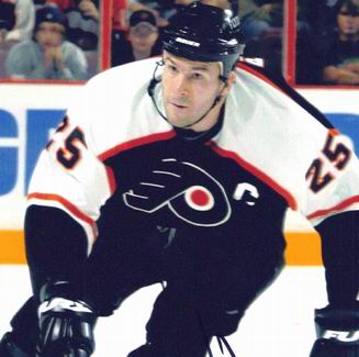 Koho Authentic Keith Primeau Philadelphia Flyers NHL Hockey Jersey