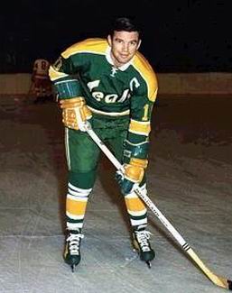 Gary Smith 1970 California Golden Seals Vintage Throwback NHL Jersey