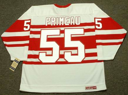 CCM  KEITH PRIMEAU Philadelphia Flyers 2003 Throwback Hockey Jersey