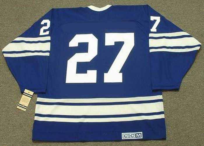 COURT ORDER/Toronto1979＆Sessions1977 DARRYL SITTLER | Toronto Maple Leafs 1970 CCM Throwback NHL