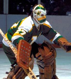 GLENN RESCH Colorado Rockies 1980 CCM Vintage Throwback NHL Hockey