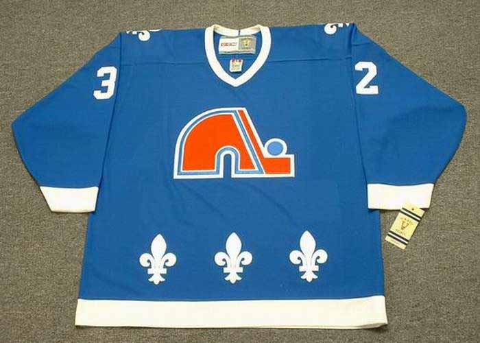 H550C-QUE852C Quebec Nordiques Blank Hockey Jerseys