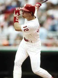 Mickey Morandini  Phillies Phollowers