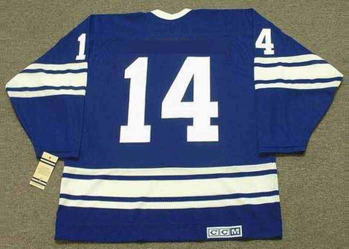 leafs 70s jersey