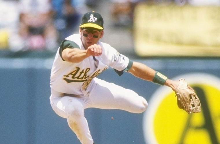 Walt Weiss, Oakland Athletics Editorial Stock Photo - Image of jersey,  uniform: 105322488