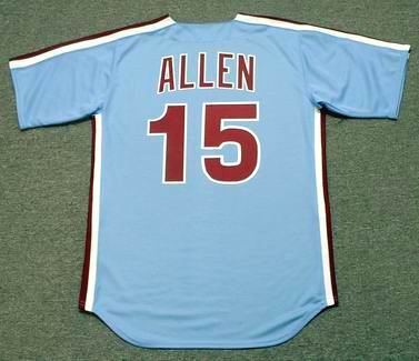Philadelphia Phillies Customized Number Kit for 1975-1976 Home Jersey –  Customize Sports