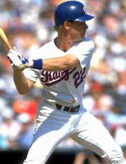 MAJESTIC  JUAN GONZALEZ Texas Rangers 1996 Throwback Baseball Jersey
