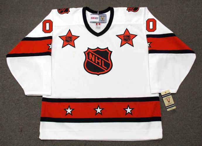 CCM  KANSAS CITY SCOUTS 1970's NHL Jersey Customized Any Name & Number