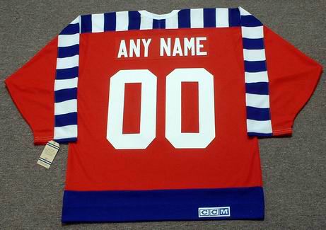CCM, Shirts, Vintage Nhl All Star Game Jersey Sz 52 Colorado Avalanche  Hockey Captain Air