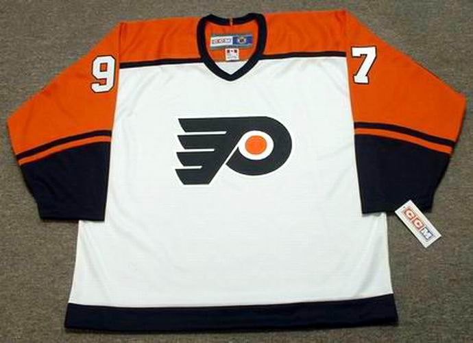 Vintage CCM Philadelphia Flyers Hockey Jersey