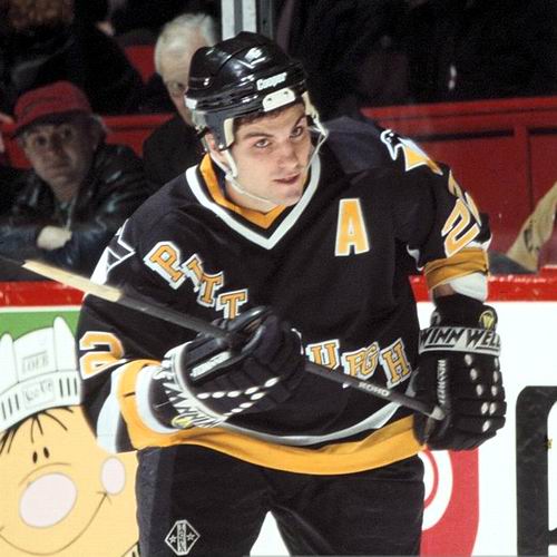Rick Tocchet Pittsburgh Penguins Autographed Cup Finals Goal 8x10 Photo -  NHL Auctions