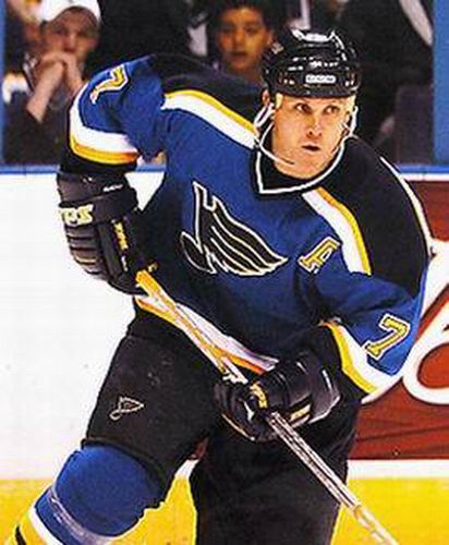 Only Keith “Walt” Tkachuk days left until Blues hockey! : r/stlouisblues