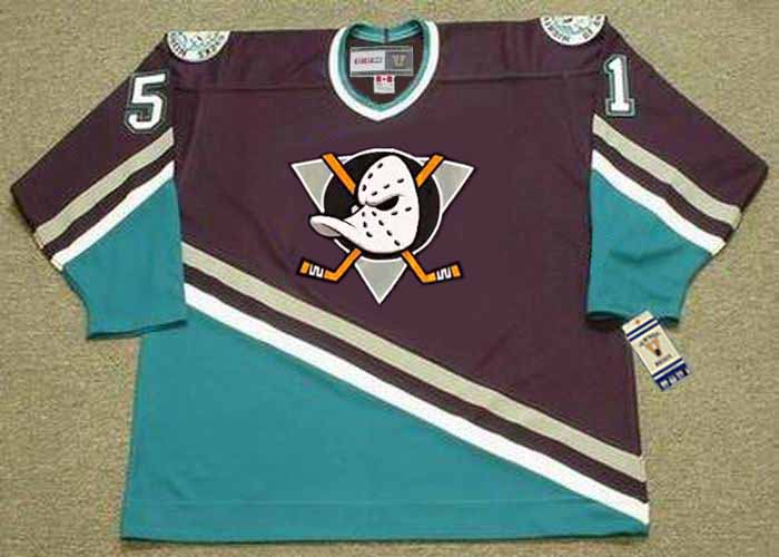 Getzlaf ducks jersey