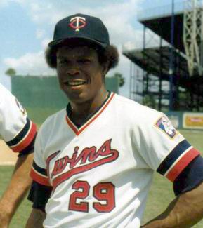 LYMAN BOSTOCK Minnesota Twins 1977 Majestic Cooperstown Throwback