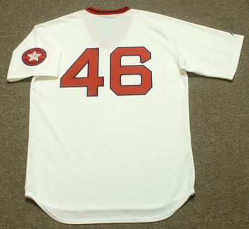 Bobby Doerr 1939 Boston Red Sox Away Cooperstown Throwback MLB Jersey