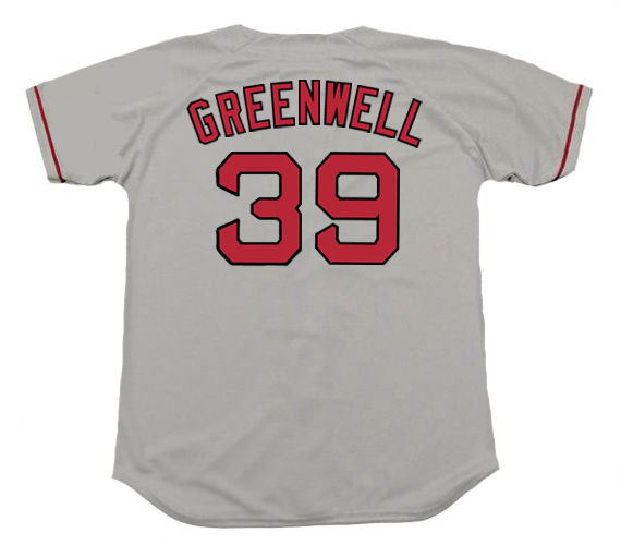 1992 Stadium Club #446 Mike Greenwell VG Boston Red Sox - Under