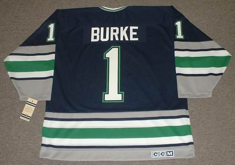 hartford whalers jersey white