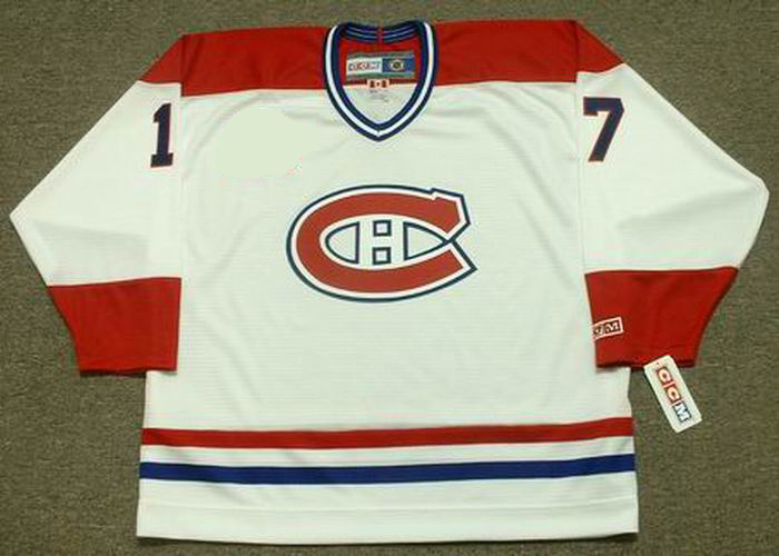 Every Montreal Canadiens jersey ranked from worst to best