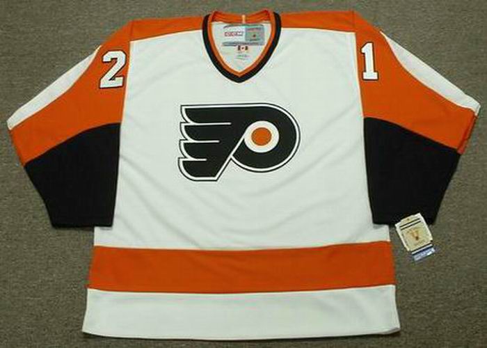 Vintage CCM Philadelphia Flyers Hockey Jersey 