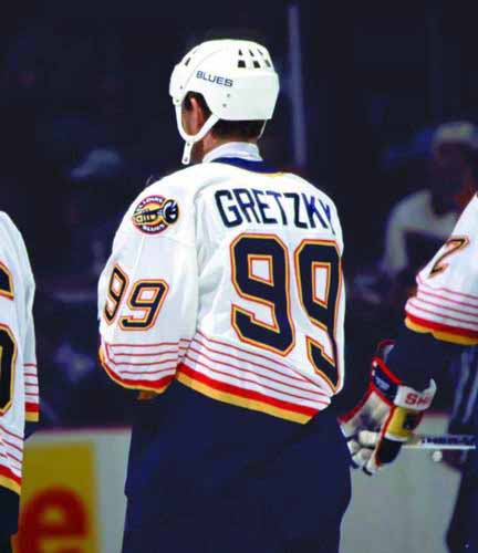 Authentic Wayne Gretzky 1996 NHL All Star Game Jersey 54 CCM Ultrafil West  New
