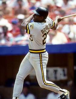 Bobby Bonilla Jersey - Pittsburgh Pirates 1990 Away Throwback MLB Baseball  Jersey