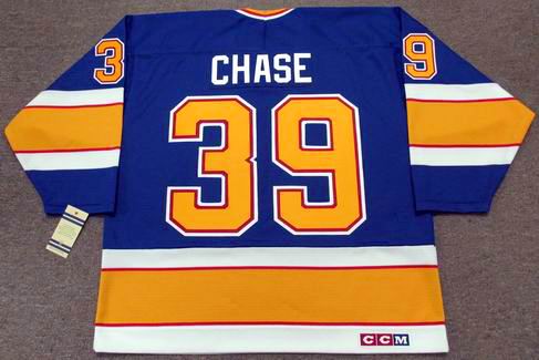 kelly chase blues jersey