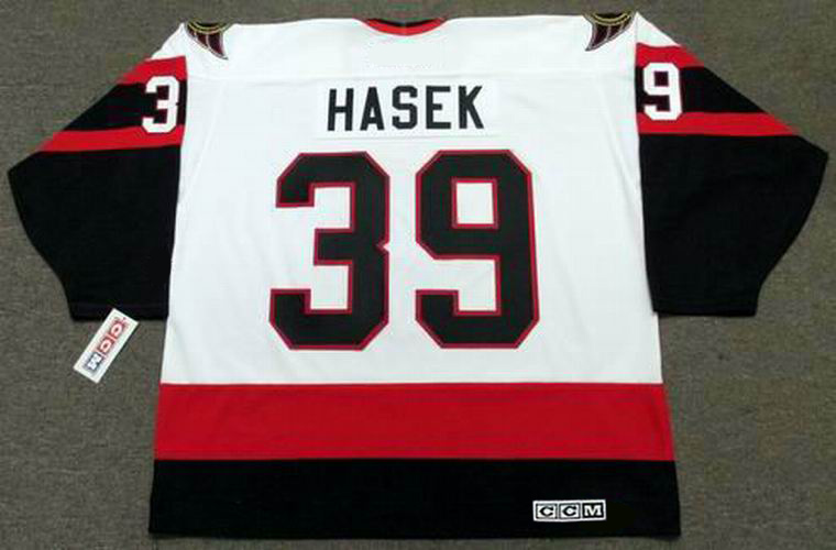 H550D-OTT935D Ottawa Senators Blank Hockey Jerseys