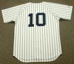 LEE MAZZILLI  New York Mets 1977 Home Majestic MLB Throwback Jersey