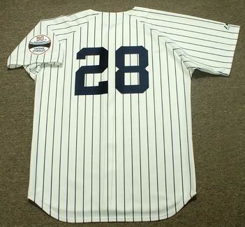 1973 Thurman Munson Game Worn New York Yankees Jersey 