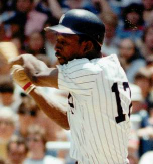 Mickey Rivers 1977 World Series