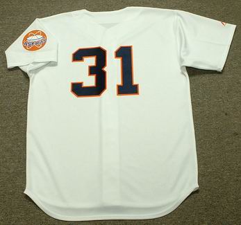 astros cooperstown jersey white