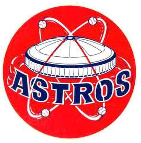 Houston Astros Astrodome '80s Style (1977-93) Cooperstown