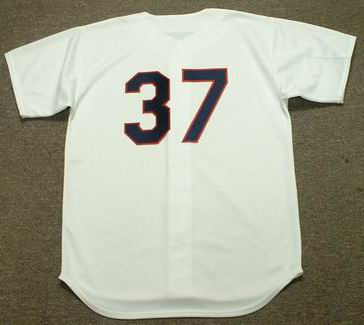 Custom 1968 Chicago White Sox Majestic Cooperstown MLB Jersey