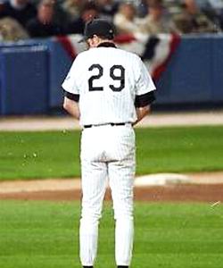 MAJESTIC | JACK McDOWELL Chicago, White Sox 1990 Cooperstown