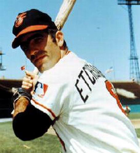 Baltimore Orioles: Andy Etchebarren Interview - 1969 