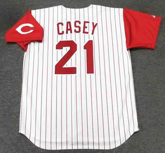 Cincinnati Reds Sean Casey Kings of Cincinnati 2005 Collector's Series  Baseball