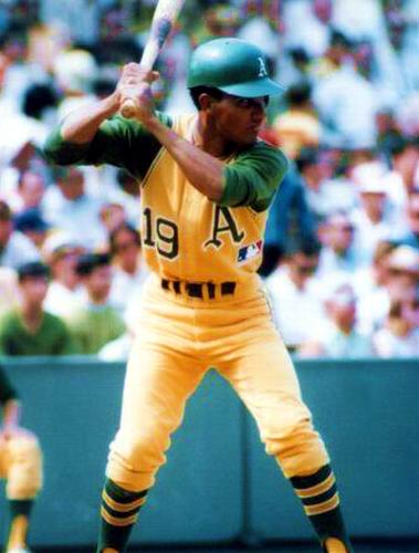 Bert Campaneris 1973 Oakland A's Throwback Home Jersey – Best Sports Jerseys