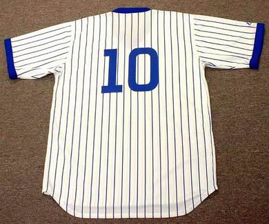 Dave Kingman Jersey - 1979 Chicago Cubs Cooperstown Home Throwback