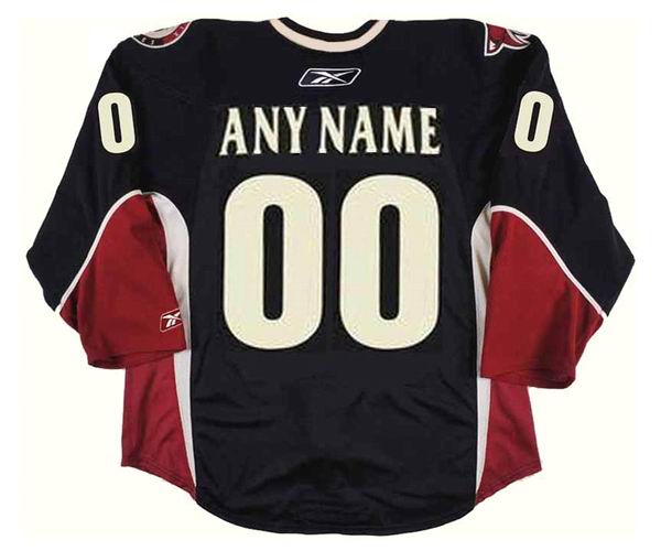 PHOENIX COYOTES 1990's CCM Vintage NHL Jersey Customized Any Name &  Number(s) - Custom Throwback Jerseys