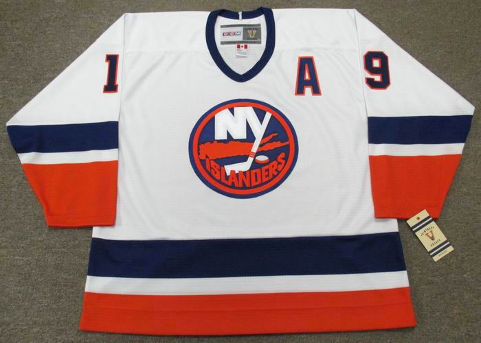 Authentic CCM New York Islanders Jersey - Hockey Jersey Air Knit 